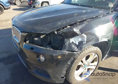 2012 BMW X3 xDrive35I z USA, uszkodzony, nr VIN 5UXWX7C5XCL975726